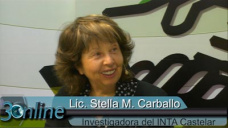 30 online: ¿Se viene un cierre de año de muchas lluvias?; con Stella Maris Carballo