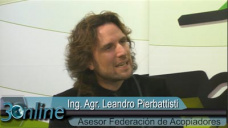 30 online: ¿Cómo es el mecanismo para vender la soja pesificada?; con L. Pierbattisti