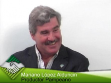 30 online: ¿Los productores quieren tractorazo el 6/11?, con M. López Alduncin, productor pampeano