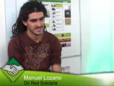 TV: Red Solidaria y una Argentina que vuelve a la pobreza; entrev. M. Lozano - Dir. Ejecutivo