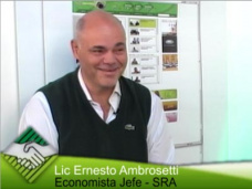 TV: ¿Cómo hace el productor para salir adelante en esta Campaña?; con Lic. E. Ambrosetti - SRA
