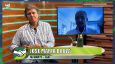 ¿Ley de Tierras kirchnerista?...Afueeeeeeeraaaa!!!; con José M. Bauzá - Pte. de Cám. Inmob. Rural