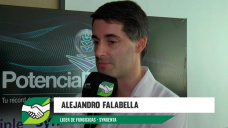 Control de royas y manchas foliares para el trigo y la cebada 2019/20; con A. Falabella