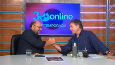 Midiendo la temperatura y el ánimo del campo; con Juan Carlos Grasa - HorizonteA