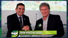 Girasol, y los secretos del cultivo estrella que eligieron los productores; con Juan M. Salas - Pte. Asagir