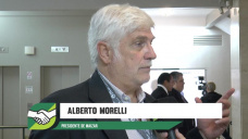 Ante un Boom de Maíz que el próximo Presidente debe acompañar; con A. Morelli - Maizar