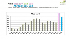 Maíz: Chicago batiendo récords de precio, y localmente récord de negocios, con Paulina Lescano - Clínica de Granos