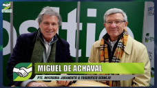 Juramento y un sistema Ganadero adaptado al nuevo escenario; con Miguel de Achával - agrónomo