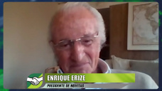 Enrique Erize y cómo 