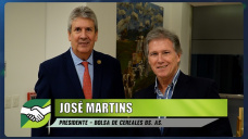 ¿Cómo le pega al Campo y a los mercados la salida del cepo?; con José Martins - Pte. Bolsa de Cereales