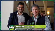 ¿Estamos en Soja al mismo nivel tecnológico que Brasil y EEUU?; con Jerónimo Costanzi - agrónomo GDM