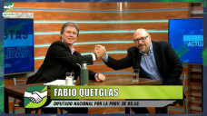 Cómo será el Plan de EDUCACIÓN de Patricia para salir del desempleo kirchnerista; con Fabio Quetglas - Dip. Nac.