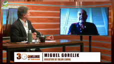 Mundo demandando carne, Argentina cupificada, ¿liquidar o aguantar a Dic. 2023?; con Miguel Gorelik