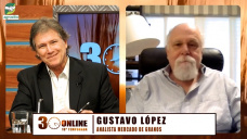 ¿Aumentarán mucho los Granos si no salen las 80 Mill. Tons de Ucrania?; con Gustavo López
