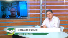 El agrónomo y productor de Aapresid que pasó 6 meses en Africa enseñando agricultura de precisión