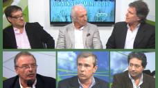 GRAINSTORMING Parte 2: Debatiendo Logística y Mercados con G. Oliverio; C. Etchepare; E. Erize; R. Bindi; H. Palau; y M. Otamendi