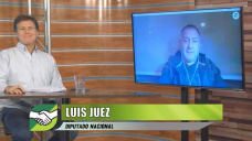 Estos no van a cambiar nunca Richard, aflojale al Fernet, me dijo Luis Juez