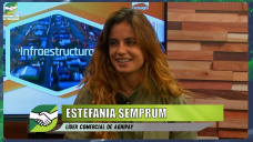 La digitalización y la posibilidad de pagar con granos desde tu celular; con E. Semprum - Agripay