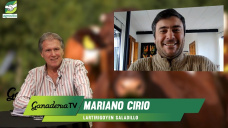 ¿Cierran los números para transformar Campo agrícola en mixto?; con  Mariano Cirio - Lartirigoyen