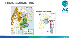 Las lluvias trajeron alivio al trigo con la continuidad de negocios, con Lorena D´Angelo - Clínica de Granos