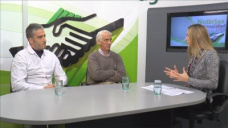 TV: Una nueva opción para biofertilizantes de plantas; con G. Frontera