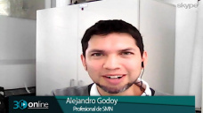 30 online B3: ¿Cómo se está conformando el patrón climático otoño-invernal?; con A. Godoy - SMN