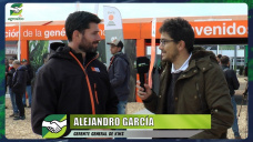 Nuevos híbridos de maíz y los próximos pasos de la industria semillera; con A. García - KWS