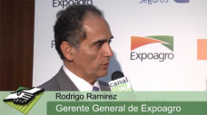 TV: Lanzamiento Expoagro 2015: ¿Cómo se prepara la megamuestra anual?; con R. Ramirez