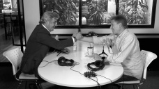 Conociendo a Nico Pino. Más allá de Pte. de La Rural. Más cerca de la gente.