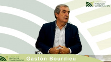 El mundo busca alimentos, litio, gas, bioenergías y nosotros dormidos; con G. Bourdieu - Dir. Galicia