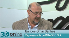 30 online B2: ¿Por qué no se desmorona el precio de la Soja?; con E. Sarthes - Intagro