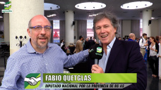 Fabio Quetglas el Dip. Nac. que lleva la Bioeconomía al Congreso para sembrar el despegue país