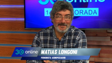 Matías Longoni y los fantasmas de un Ministerio de Agricultura ausente