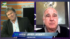 Liniers activo, invernada estable, feedlots complicados, cría y recría las estrellas; con Javier Lafuente