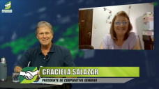 La gestión integral de Paisajes para una producción agropecuaria sustentable; con Graciela Salazar 