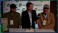 Los Rosasco y Stine, dos familias de agrónomos apasionados por las Semillas y la tecnología 