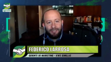 Estrategias flexibles y con plasticidad de germoplasmas para Maíz con seca; con Federico Larrosa - KWS