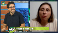 Un 2020 muy bueno en ventas para la maquinaria y con la necesidad de encontrar personal calificado; con V. Piersanti