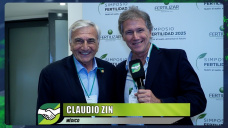 Conversando con el Dr. Claudio Zin sobre el impacto de la producción agropecuaria en la nutrición de las personas
