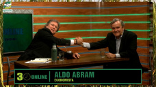 Unificar Tipo de cambio, la 1era medida de los Equipos económicos opositores; con Aldo Abram - economista 