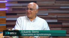 Febrero con enfriamientos del Atlántico y lluvias pero sin valores inundantes; con Eduardo Sierra