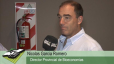 TV: ¿Dónde está la oportunidad de producir bioenergía para los productores?; con N. Garcia Romero