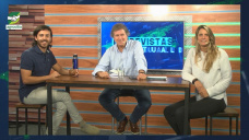 El Campo sigue generando trabajo y del bueno; con A. Adrogue y M. V. Quintela - selectores de RRHH Agro