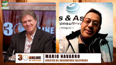 Se afianza una Neutralidad moderada por 1 año largo; con Mario Navarro - clima