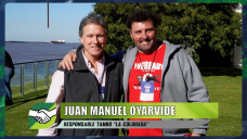 El veterinario que maneja un Tambo de 100 Has, 280 Vc, 4 robots y es rentable; con Juan M. Oyarvide