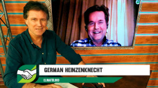 Clima: la escala regional va a influir más que El Niño en lo que viene; con G. Heinzenknecht - CCA