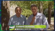 Secretos del éxito de la investigación aplicada a potenciar los agronegocios; con C. Galmarini - Dir. INTA