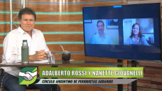 Los Periodistas agropecuarios nunca aflojaron de informar pese al COVID; con N. Giovanelli y A. Rossi - CAPA