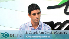 30 online B2: ¿Afloja el Neutro y nos deja 2 semanas para cosechar y sembrar?; con C. Garavaglia - Meteorólogo