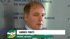 El MATba-Rofex llega a más de 1 Millón de personas que realizan operaciones; con Andrés Ponte